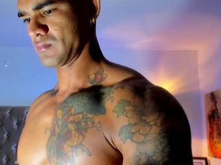 Terry Manson webcam model stream image