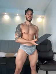 evans_campbell1 webcam model stream image