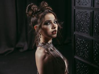 GigiDavids webcam livejasmin model stream image