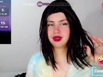 valeriagill_ webcam model stream image