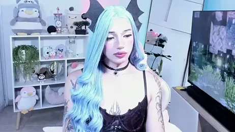 KloeKing__ webcam model stream image