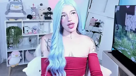 KloeKing__ webcam model stream image