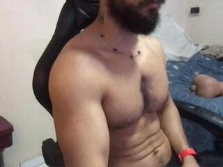 Pablo Gustavo webcam flirt4free model stream image