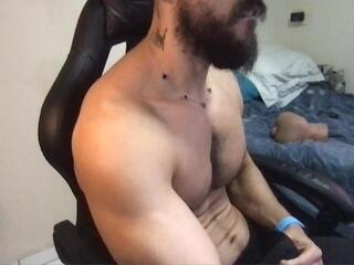 Pablo Gustavo webcam flirt4free model stream image