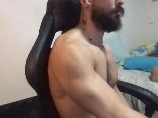 Pablo Gustavo webcam flirt4free model stream image