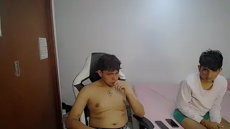 Maxwell_boys webcam model stream image