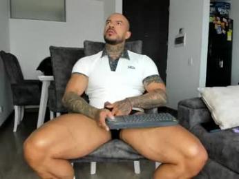 ryanjhonston webcam chaturbate model stream image