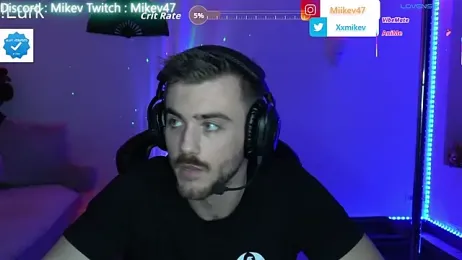 Mikev webcam stripchat model stream image