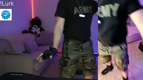 Mikev webcam model stream image