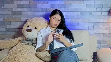 DixyPalmer webcam model stream image