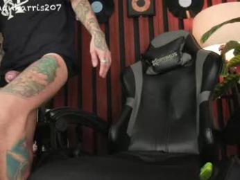 nathanharris207 webcam chaturbate model stream image