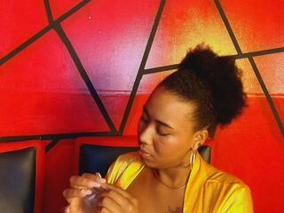 Sharlot Ruiz webcam model stream image