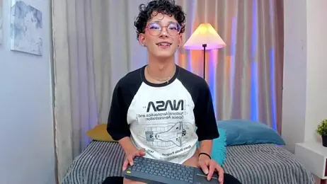 iiangel_ webcam model stream image