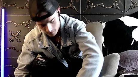 SirReed webcam model stream image