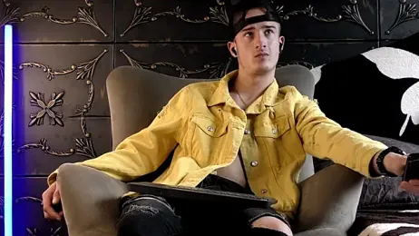 SirReed webcam model stream image