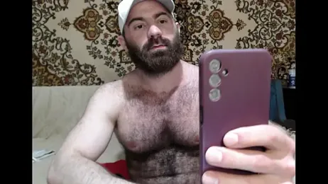 AlanStrongs webcam model stream image