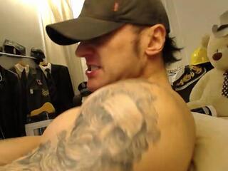 Bret Ballard webcam model stream image