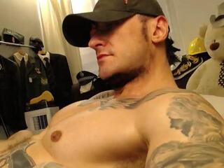 Bret Ballard webcam model stream image