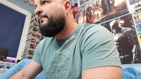 Muscle_Bear webcam model stream image