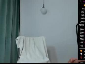 musscle_king webcam model stream image