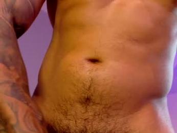 tony_muscle1 webcam model stream image