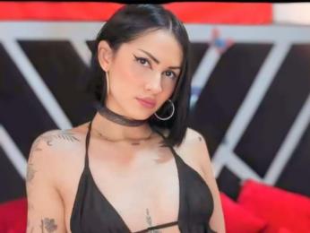 ValeriaCastilo webcam livejasmin model stream image