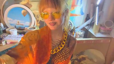 HassieLutsky webcam cam4 model stream image