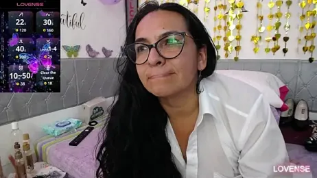 AlexaUllahX webcam model stream image