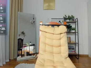 glossybabe_ webcam model stream image