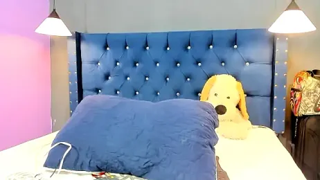 Salomon_koude webcam model stream image