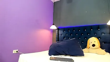 Salomon_koude webcam model stream image