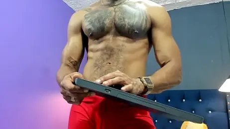 Salomon_koude webcam model stream image