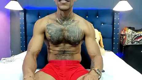 Salomon_koude webcam model stream image