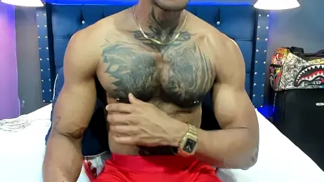 Salomon_koude webcam model stream image