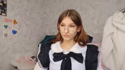 BlossomMedina webcam model stream image