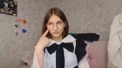 BlossomMedina webcam model stream image