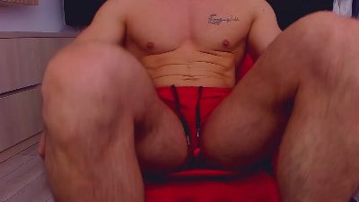 MarisMuscle webcam model stream image