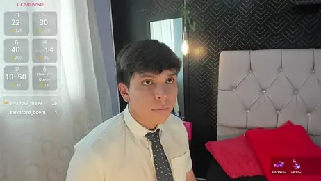 Thiago_Kozak webcam model stream image