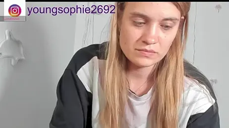 YoungSophie webcam stripchat model stream image