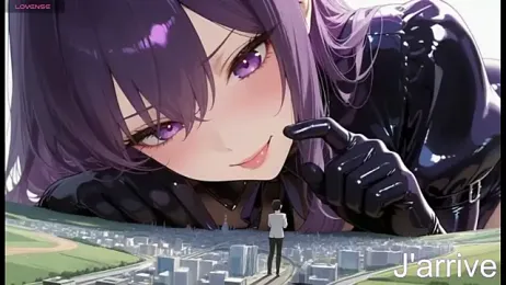 Lanathevirus webcam model stream image