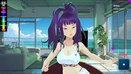 Lanathevirus webcam model stream image