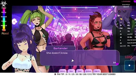 Lanathevirus webcam model stream image