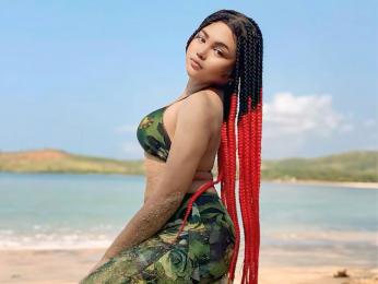 TashaGranada webcam model stream image