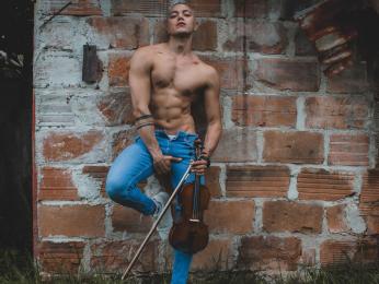 KenMcLean webcam livejasmin model stream image