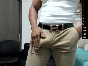 roccoblack02 webcam chaturbate model stream image