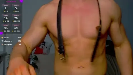 ZeinMiracles webcam stripchat model stream image