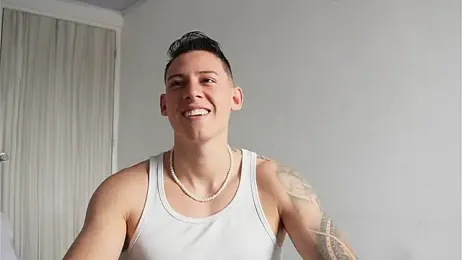 Muscle_King_Cum webcam stripchat model stream image