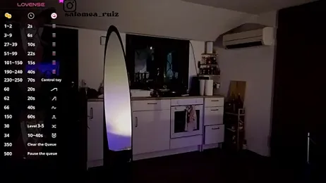 salomea_r webcam model stream image