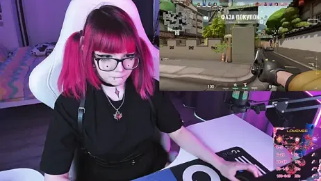 Yumi_Youkai webcam model stream image