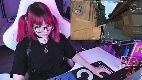 Yumi_Youkai webcam model stream image